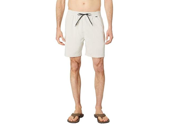 Hurley H2O-Dri Diffuse 18 Volley Men's Shorts Product Image