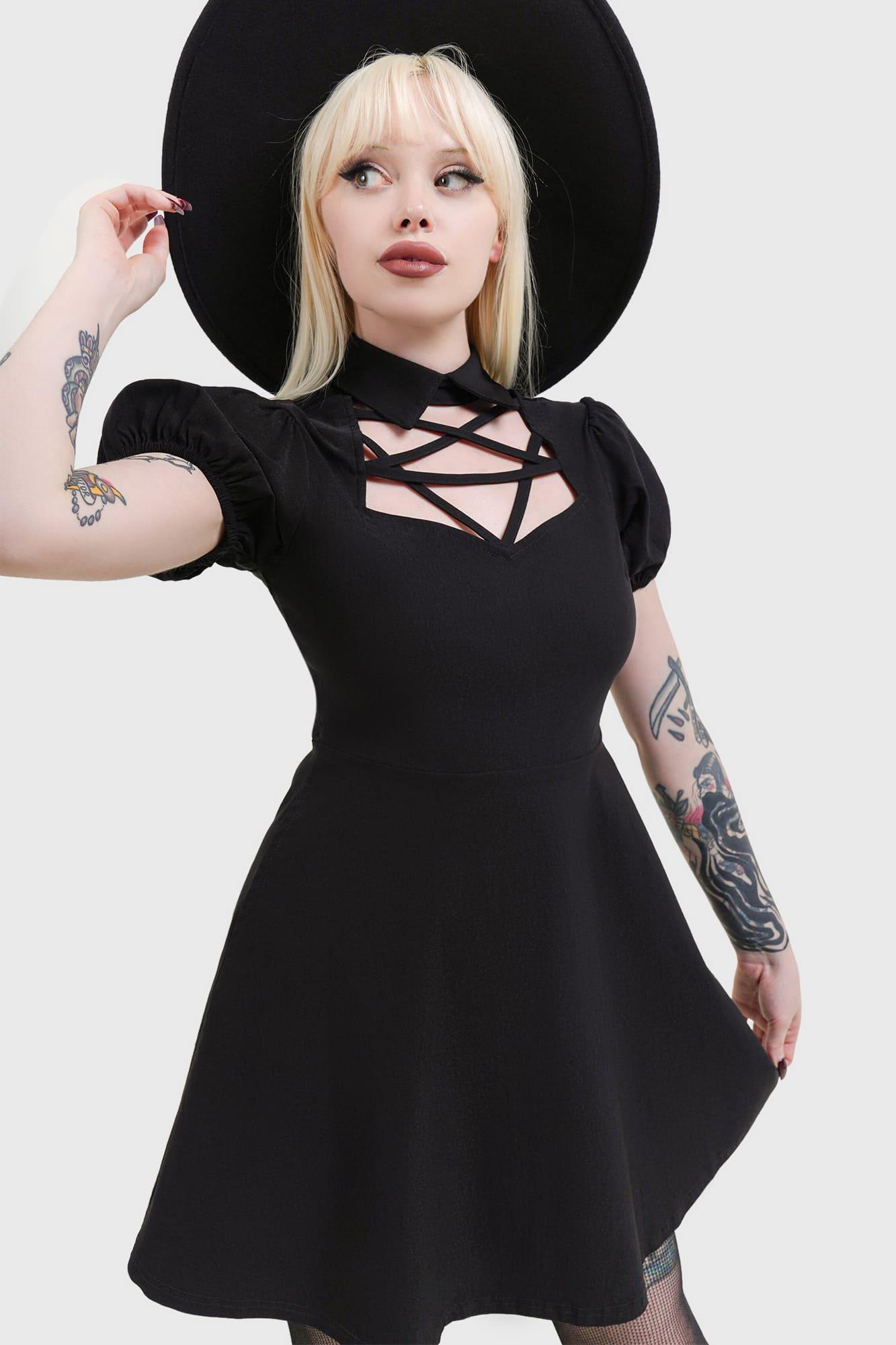 Pentaphase Dress Female Product Image