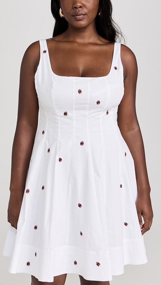 STAUD Mini Wells Dress | Shopbop Product Image