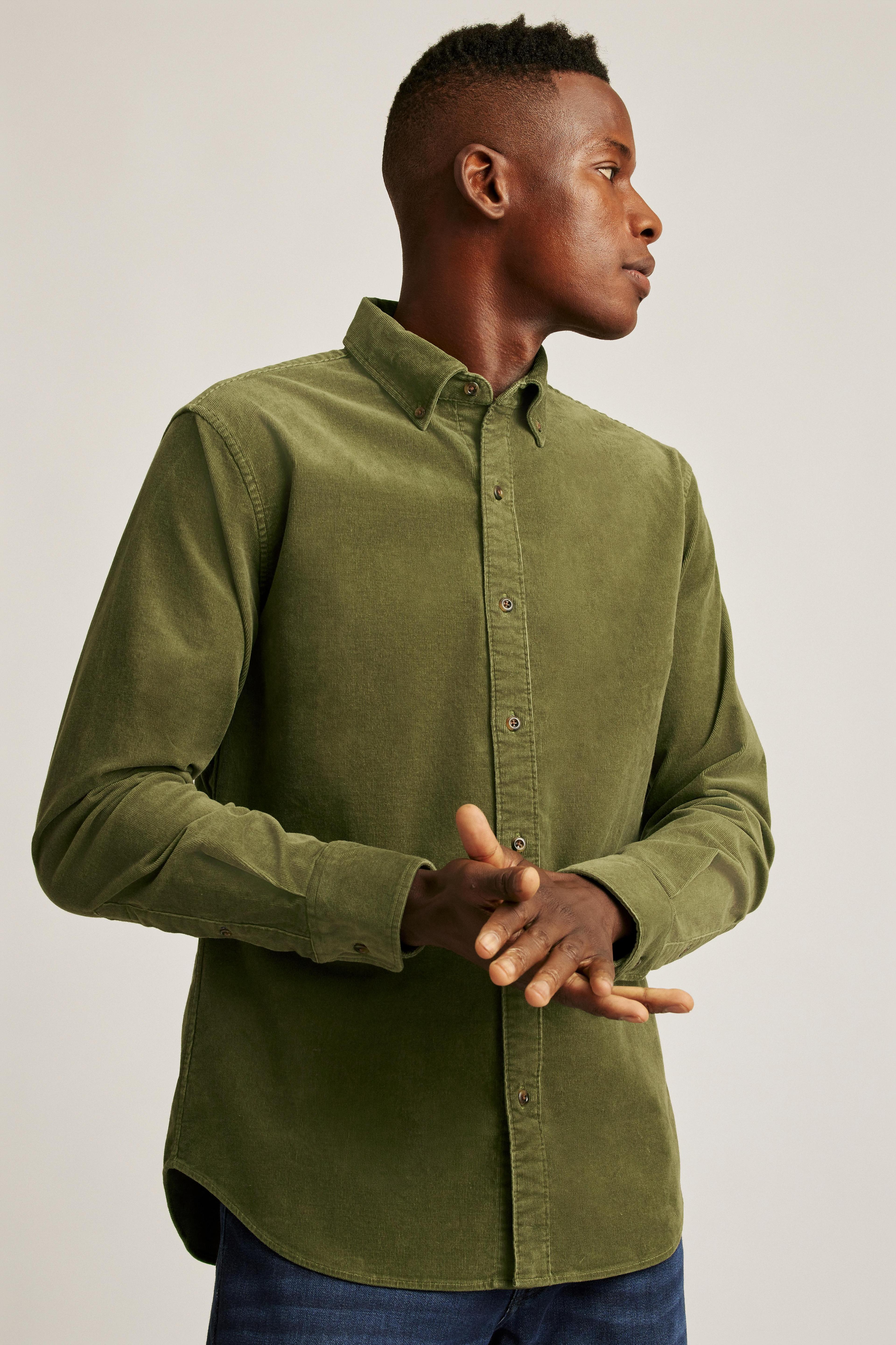 Everyday Corduroy Shirt Product Image