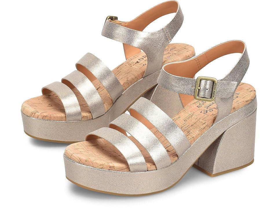 Kork-Ease Pasha (Soft ) Women's Sandals Product Image