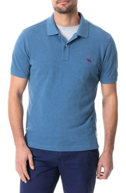 Rodd & Gunn Gunn Piqu Sports Fit Cotton Polo Product Image