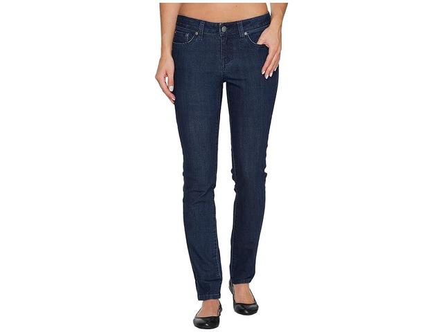 Prana Kayla Jeans (Indigo) Women's Jeans Product Image