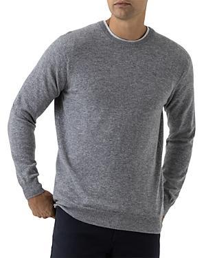 Mens Queenstown Wool-Cashmere Sweater Product Image