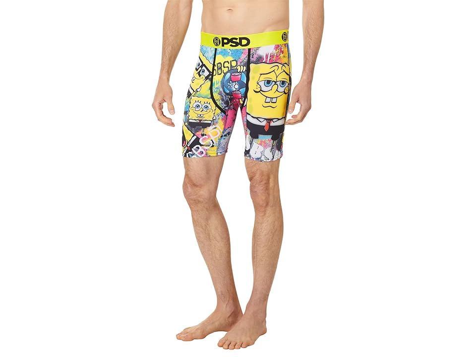 PSD Sbsp (Multicolor) Men's Underwear Product Image