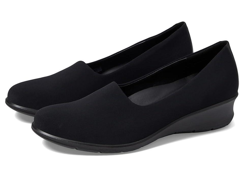 ECCO Felicia - Stretch Wedge Loafer Product Image