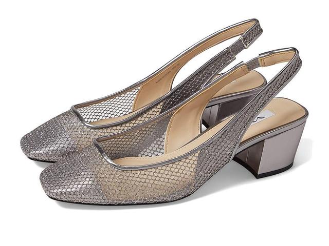 Nina Jozi (Steel) Women's Shoes Product Image