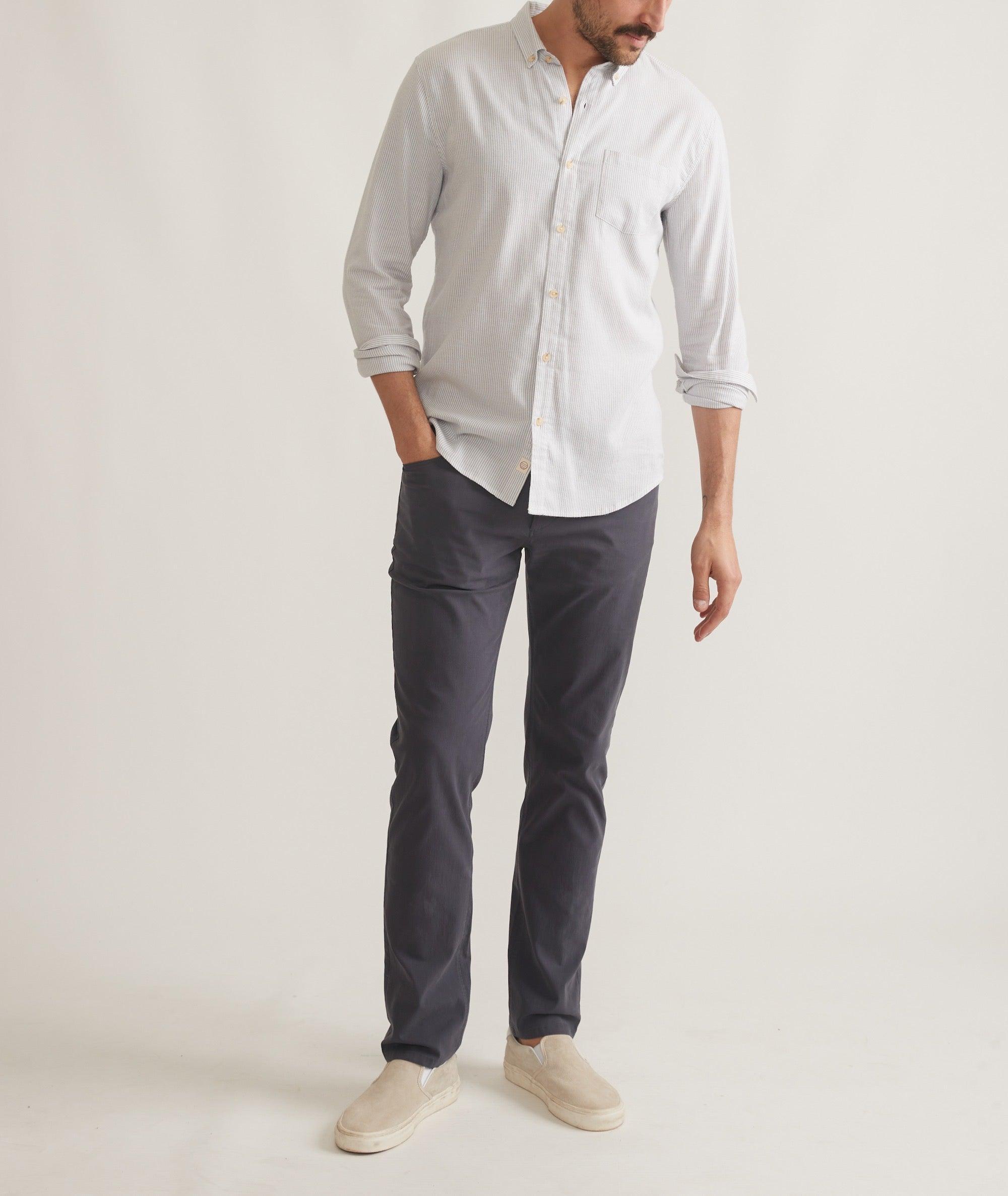 California Oxford Shirt Product Image