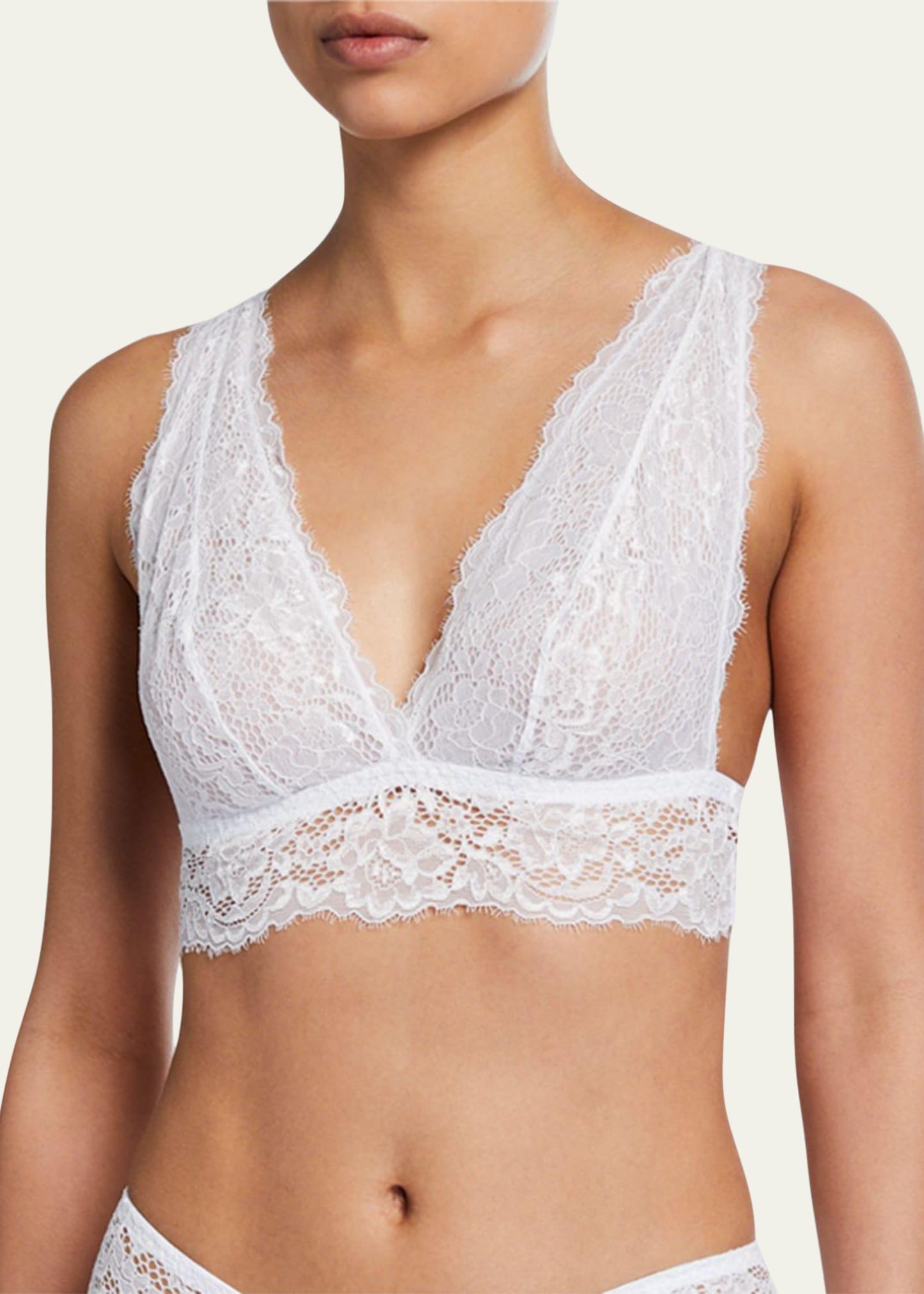 Pret a Porter Wide-Strap Bralette Product Image