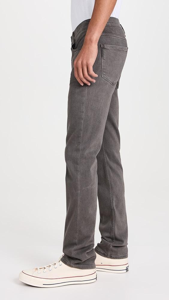 PAIGE Federal Slim Straight Jeans | Shopbop Product Image