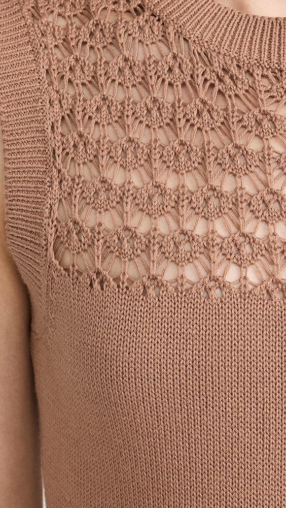 525 Tori Crochet Dress | Shopbop Product Image