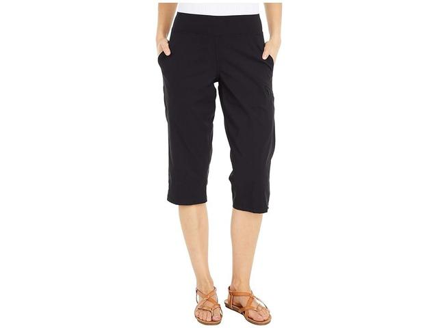 Mountain Hardwear Dynama/2 Capris Women's Clothing Product Image