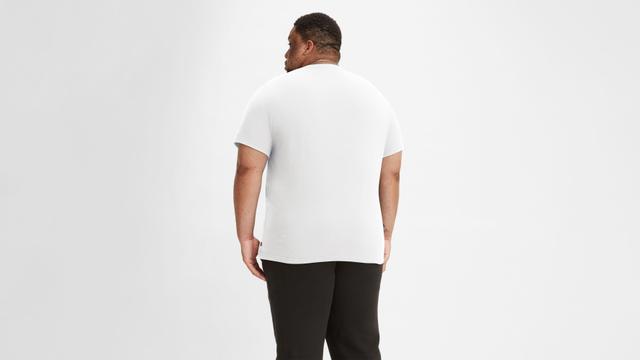 Levi's® Logo Relaxed Fit Short Sleeve T-Shirt (Big) Product Image