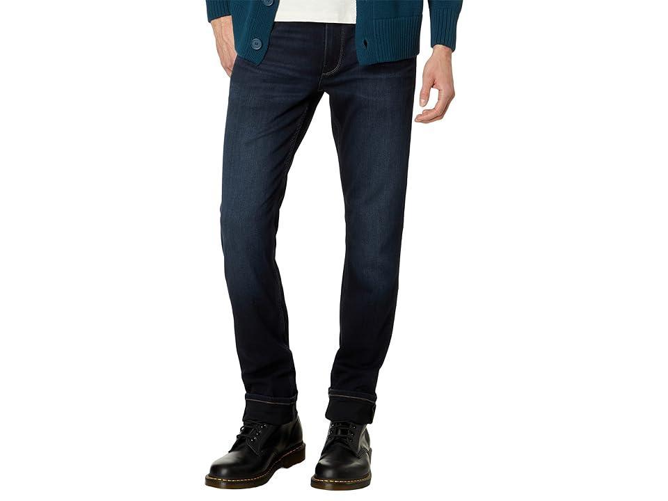 Paige Federal Transcend Slim Straight Fit Jeans (Kinson) Men's Jeans Product Image