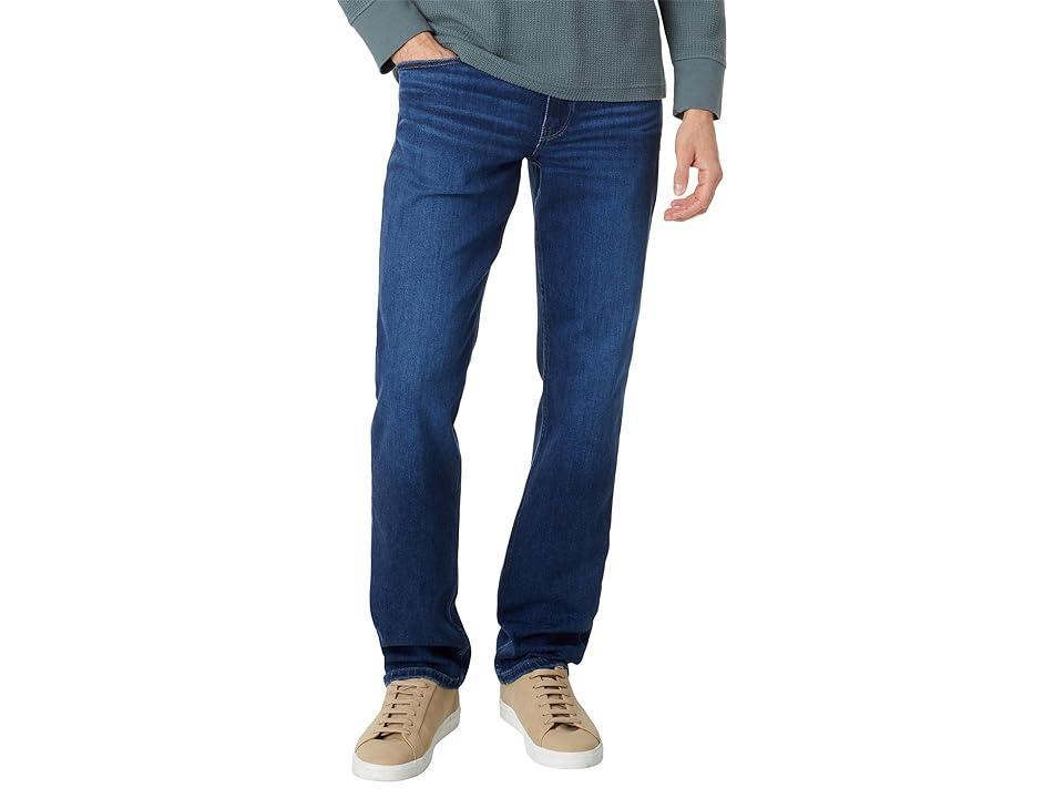 Paige Normandie Transcend Vintage Straight Leg Jeans in Terrance (Terrance) Men's Jeans Product Image