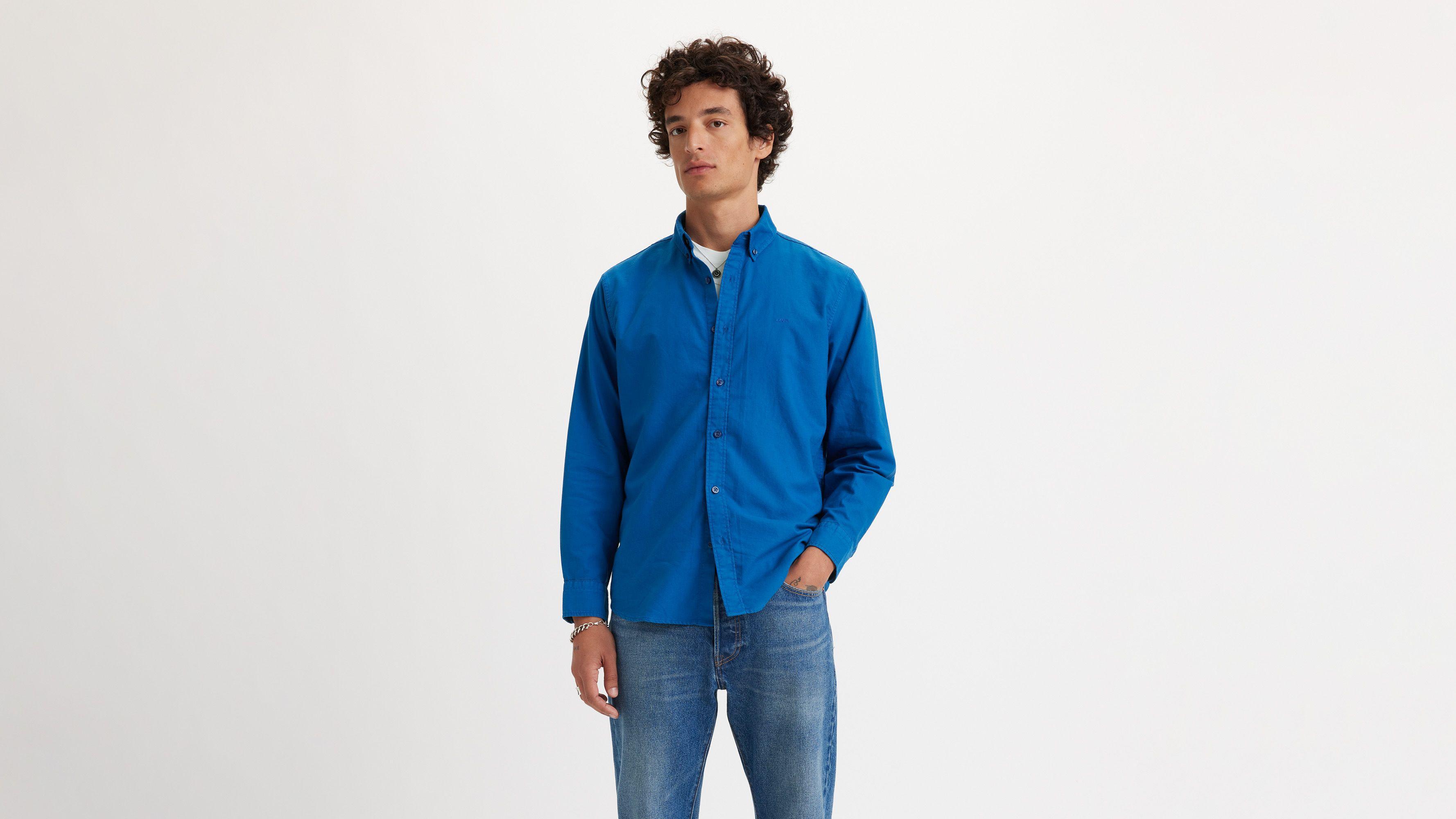 Authentic Button-Down Shirt Product Image