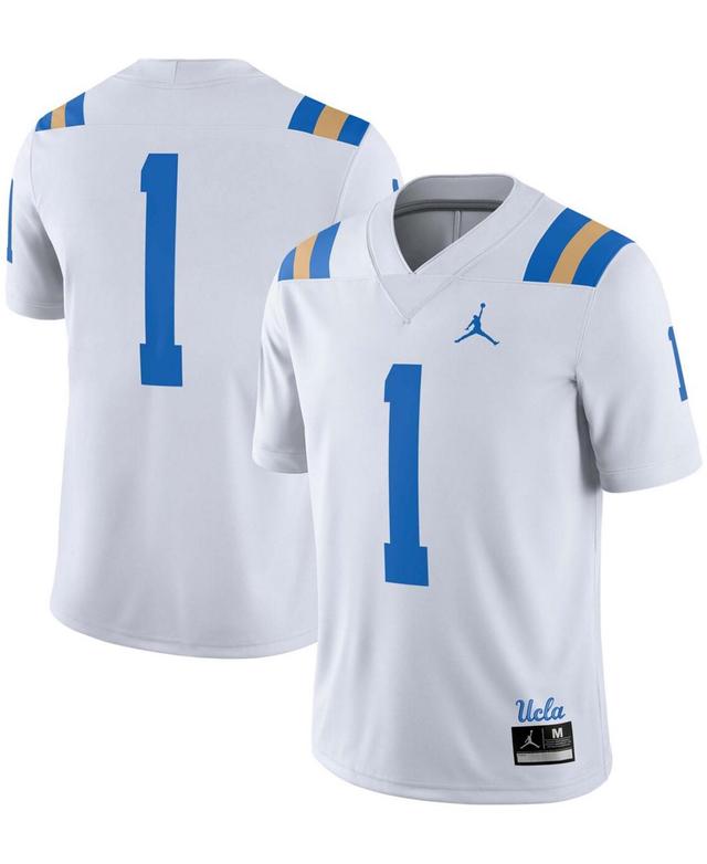 Mens White Ucla Bruins Game Jersey - White Product Image