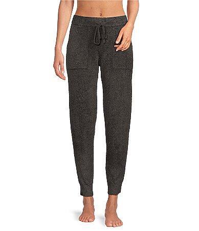 barefoot dreams CozyChic Lite Rib Trim Pants Product Image