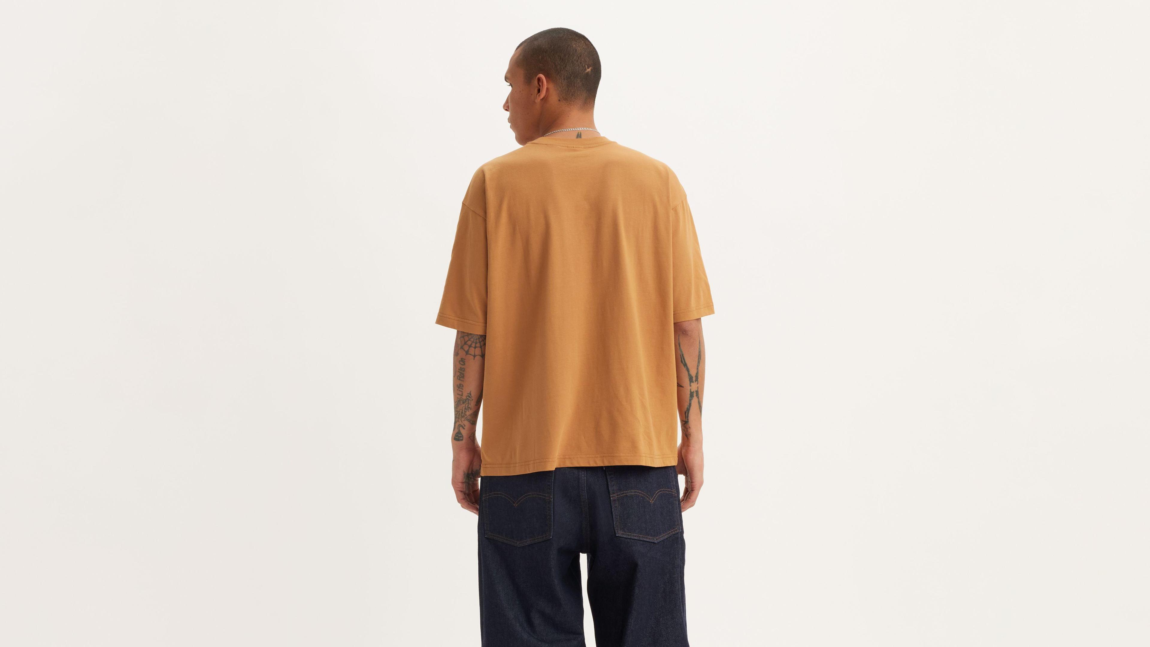 Levi's® Skateboarding Men's Graphic Boxy T-Shirt Product Image