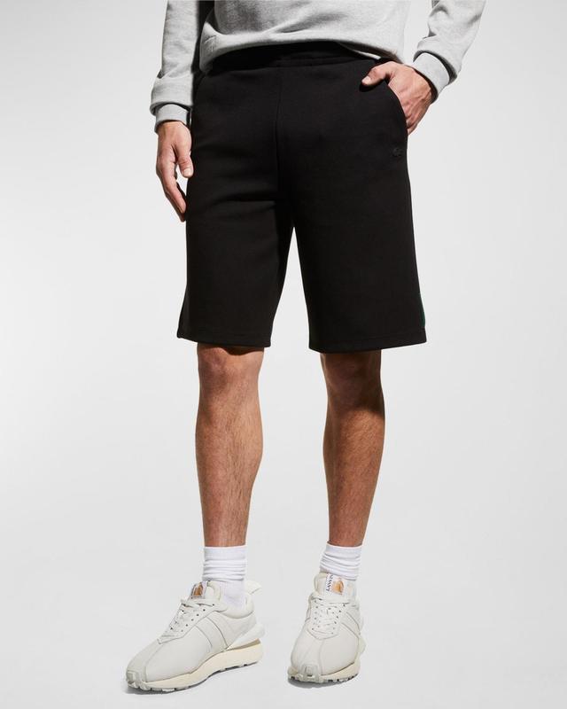 Mens Cotton-Stretch Shorts Product Image