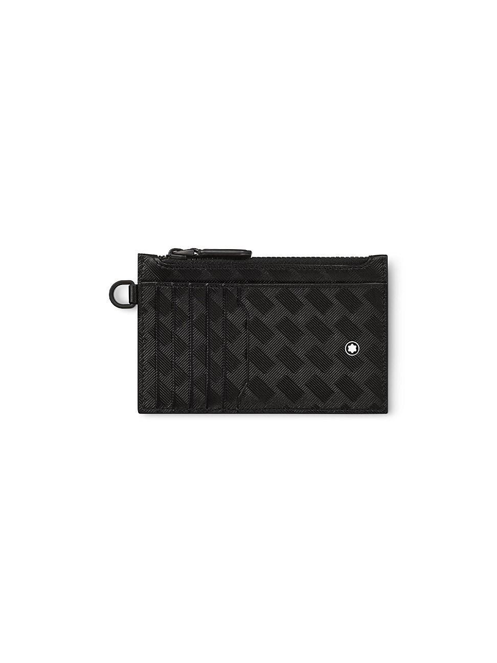 Montblanc Extreme 3.0 Zip Card Holder Product Image