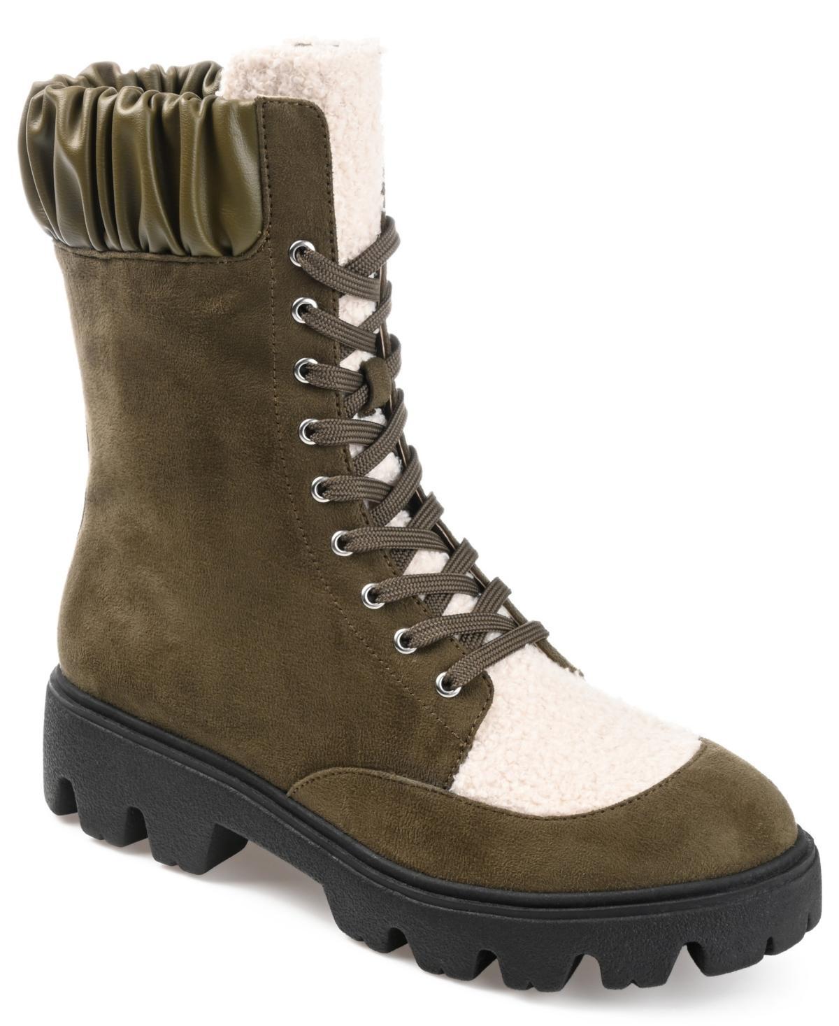 Journee Collection Elinor Tru Comfort Foam Womens Hiker Boots Product Image