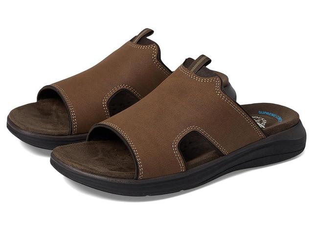 Dockers Barlin (Dark Tan) Men's Sandals Product Image