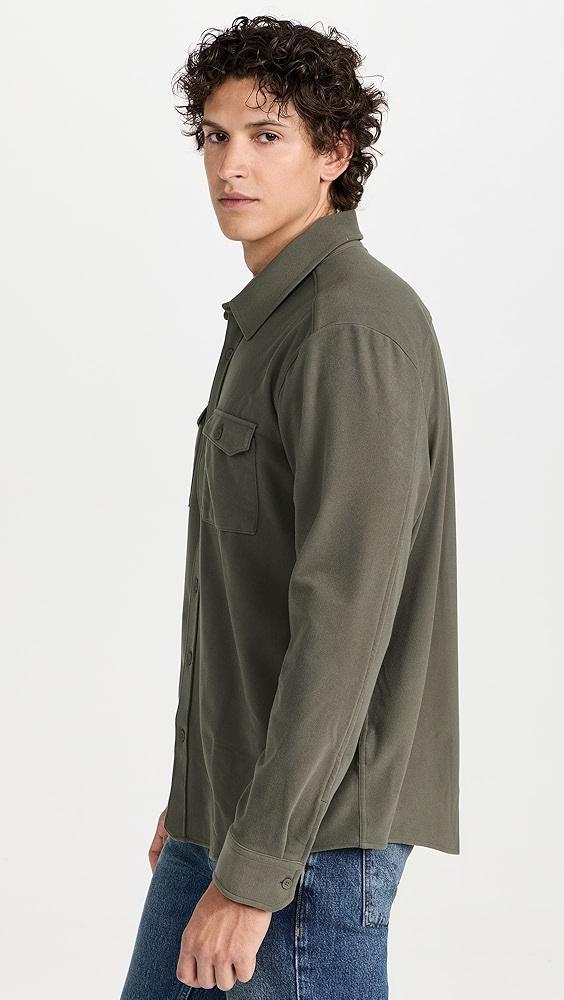 Rhone Stowaway Overshirt | Shopbop Product Image