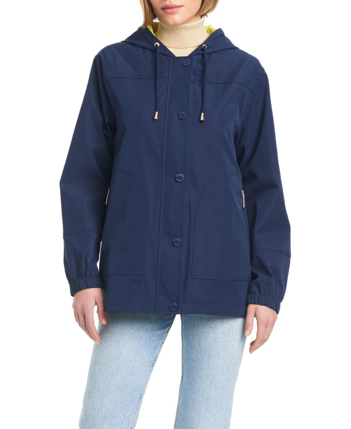 Women's Lightweight Zip-Front Water-Resistant Jacket Product Image