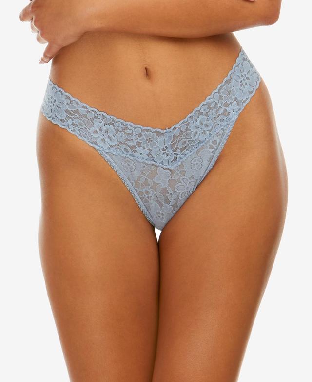 Hanky Panky Signature Stretch Lace Original Rise Thong Product Image