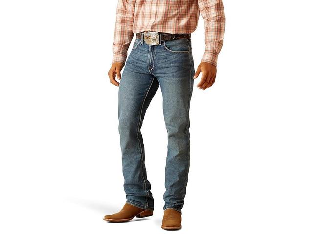 Ariat M1 Vintage Treven Straight Jeans in Rico (Rico) Men's Jeans Product Image