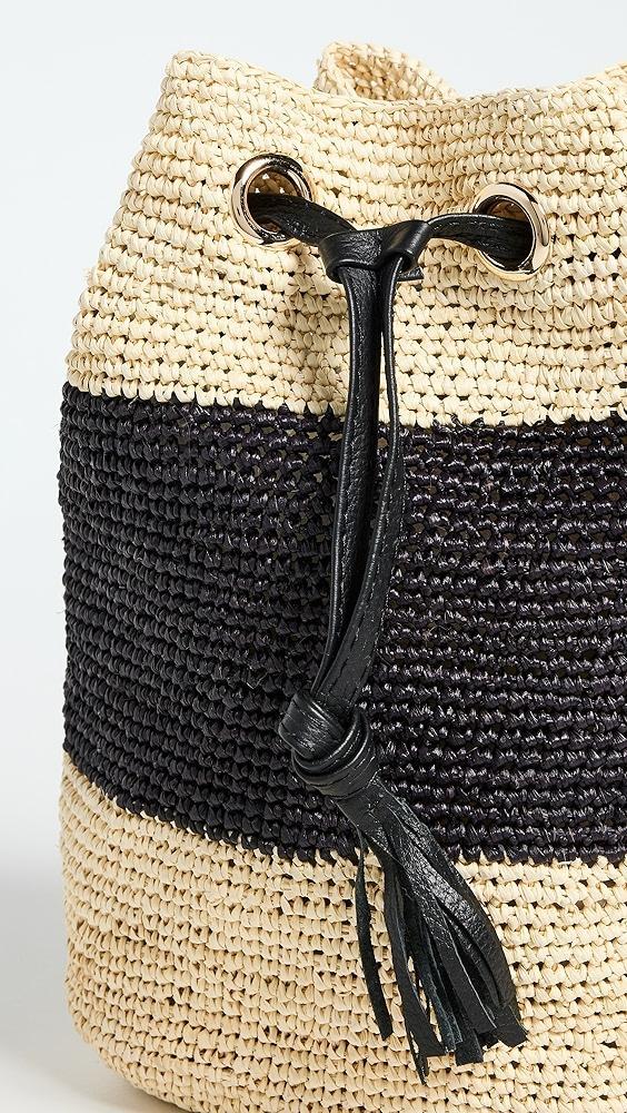 Sensi Studio Mini Mochila Bucket Bag | Shopbop Product Image