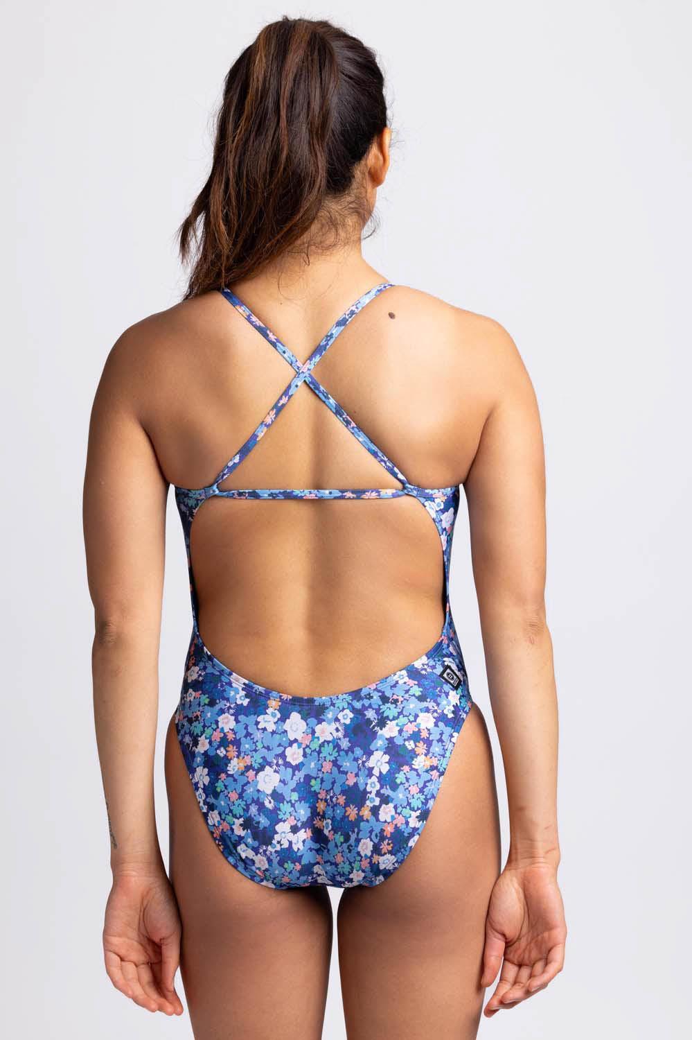 Brandon 2 Swim Onesie - Haven Female Product Image