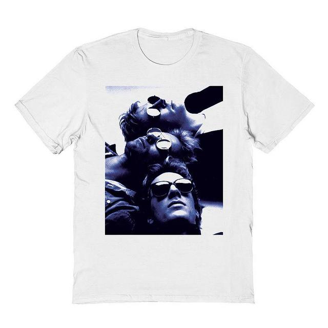 Mens The Police Tee White Product Image