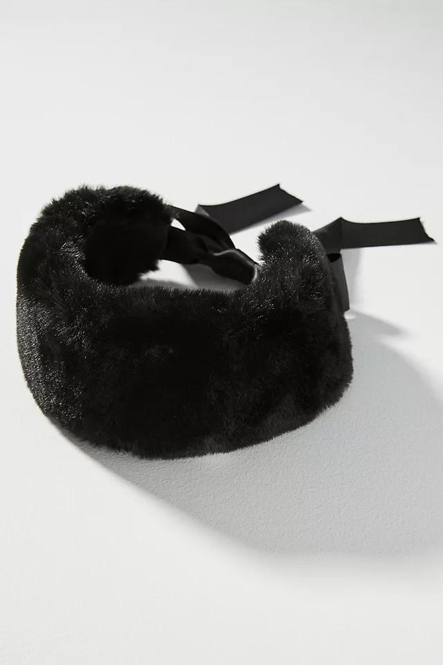 Tie-Back Ear Warmer Product Image