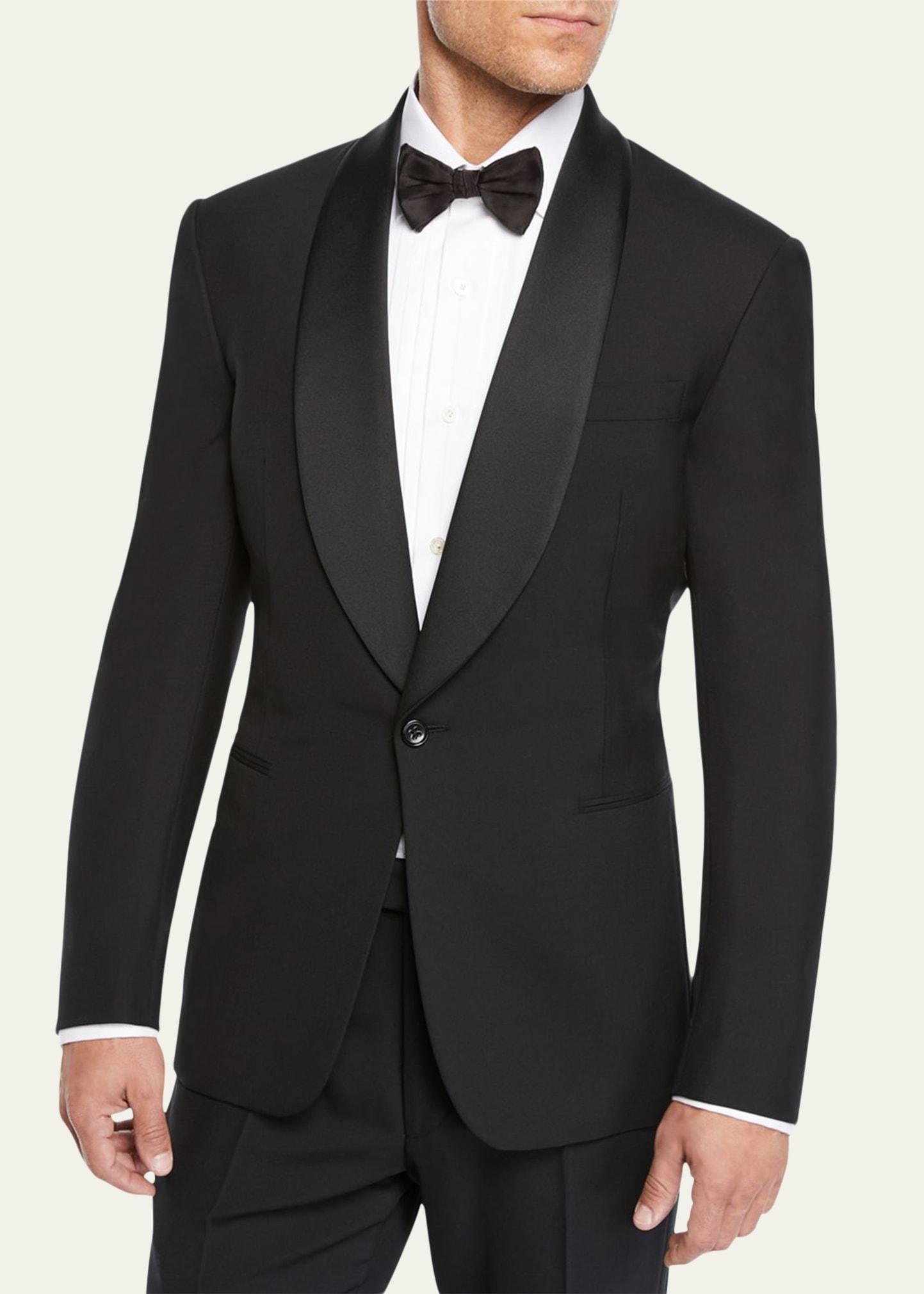 Mens Gregory Shawl-Collar Tuxedo Product Image