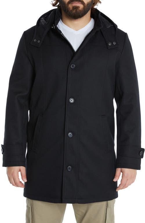 Johnny Bigg Mens Wales Hood Coat Product Image