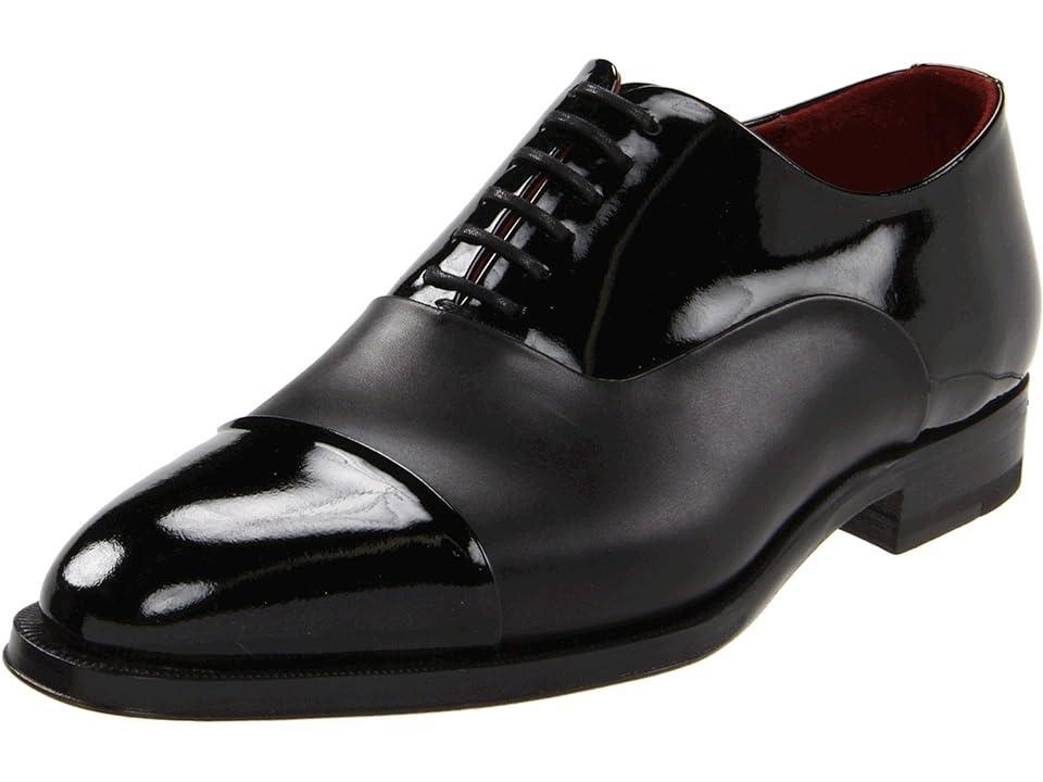 Magnanni Cesar Men's Lace Up Cap Toe Shoes Product Image