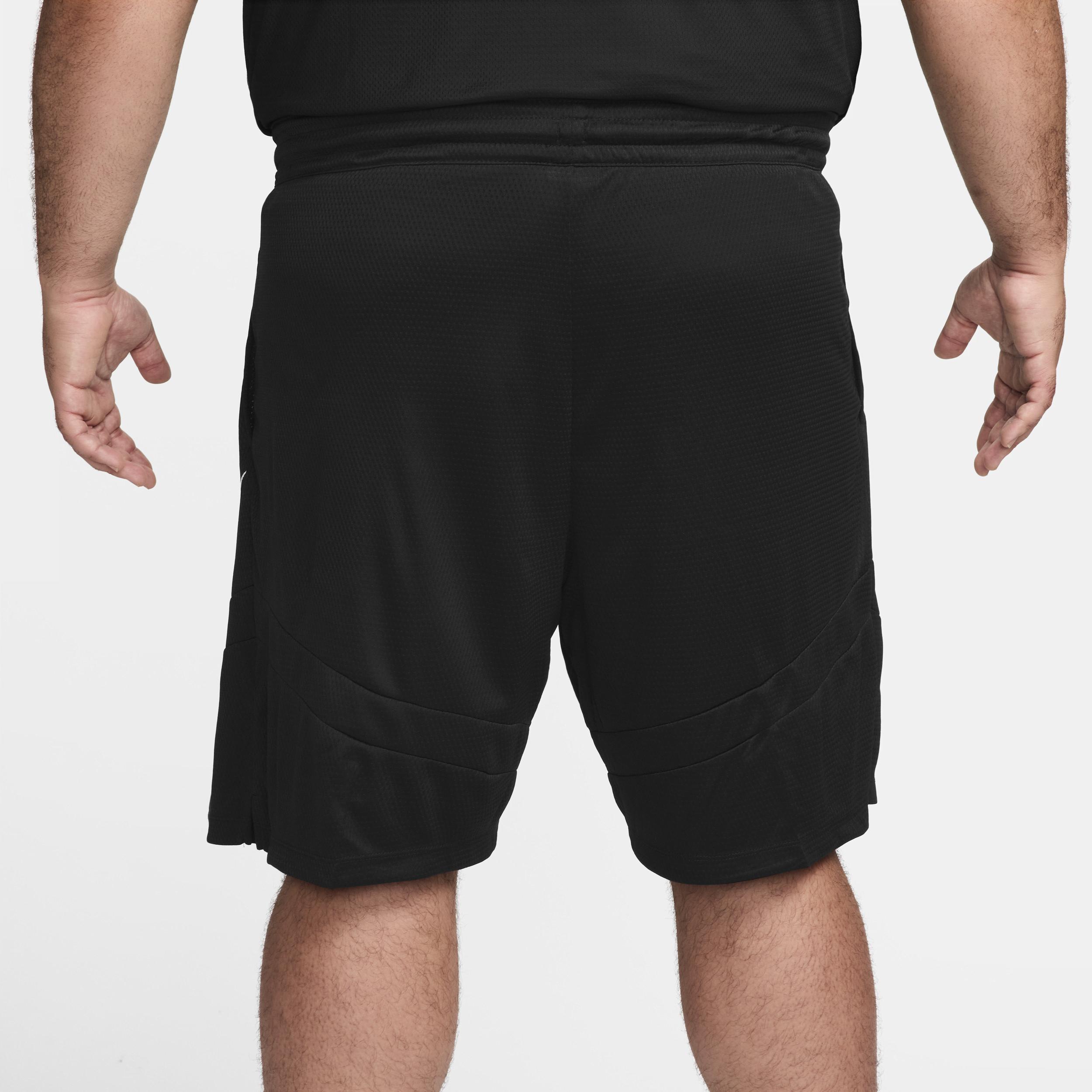 Nike Men's Icon Dri-FIT 8" Basketball Shorts Product Image