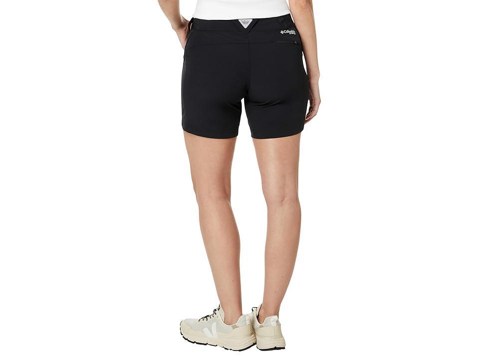 Columbia Womens PFG Coral Point III Shorts- Product Image