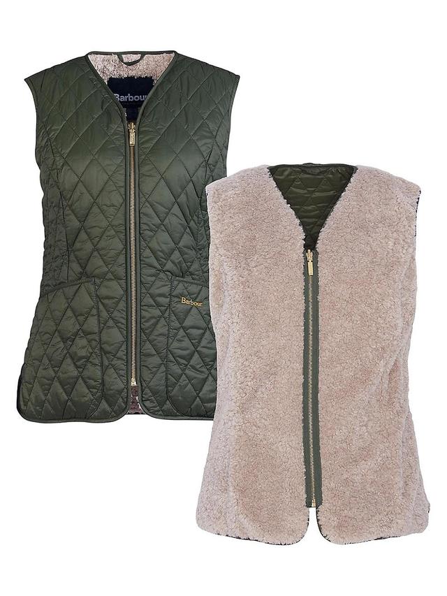 Womens Markenfield Reversible Liner Vest Product Image