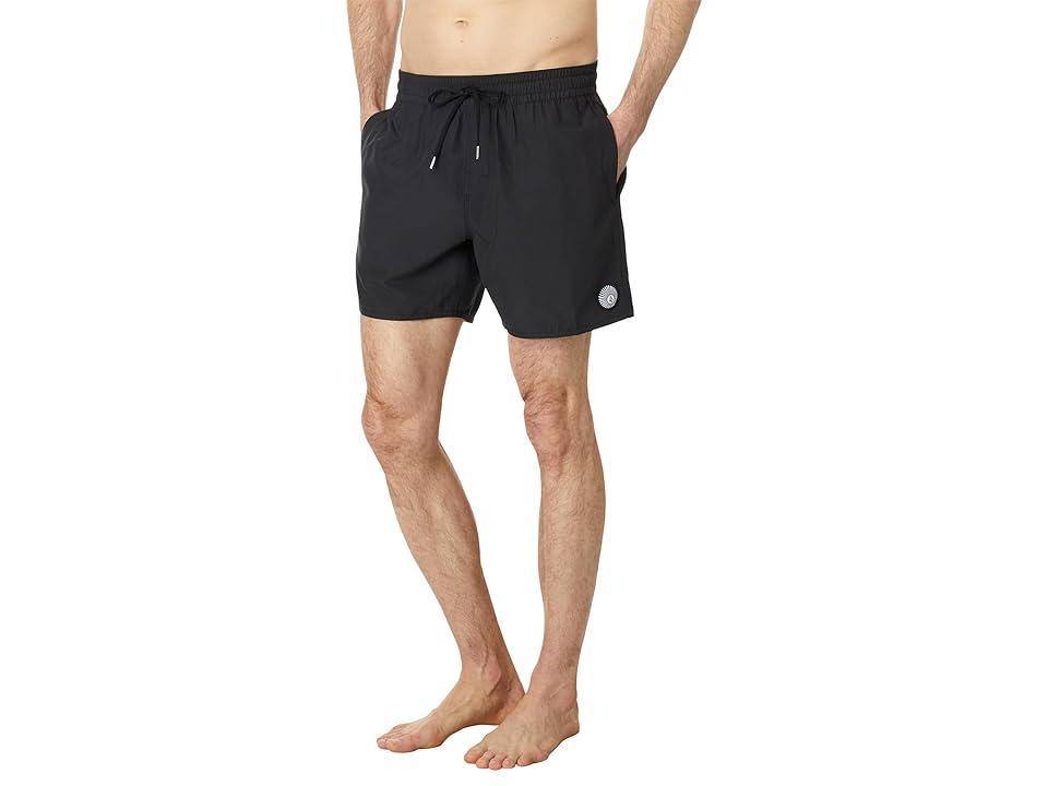 Volcom Lido Solid Swim Trunks Product Image