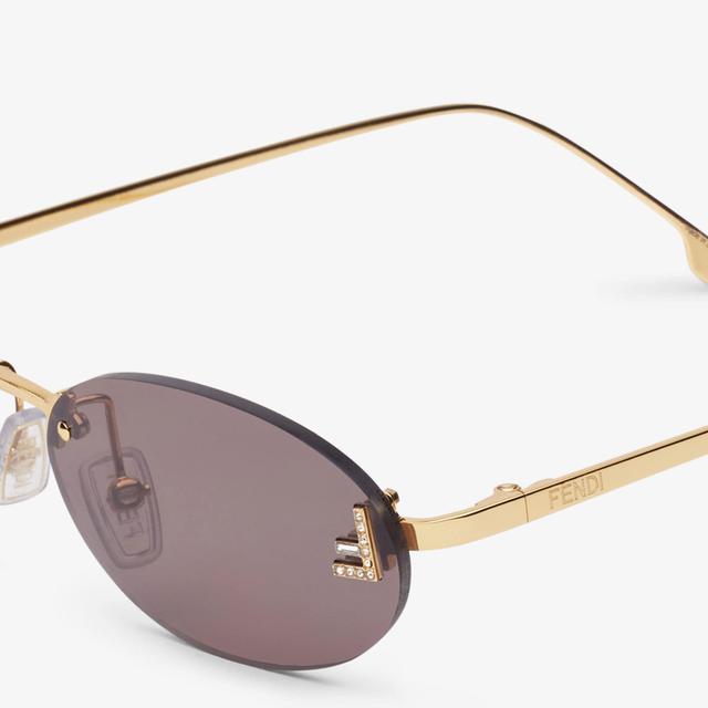 Fendi First CrystalFashion Show sunglasses Product Image