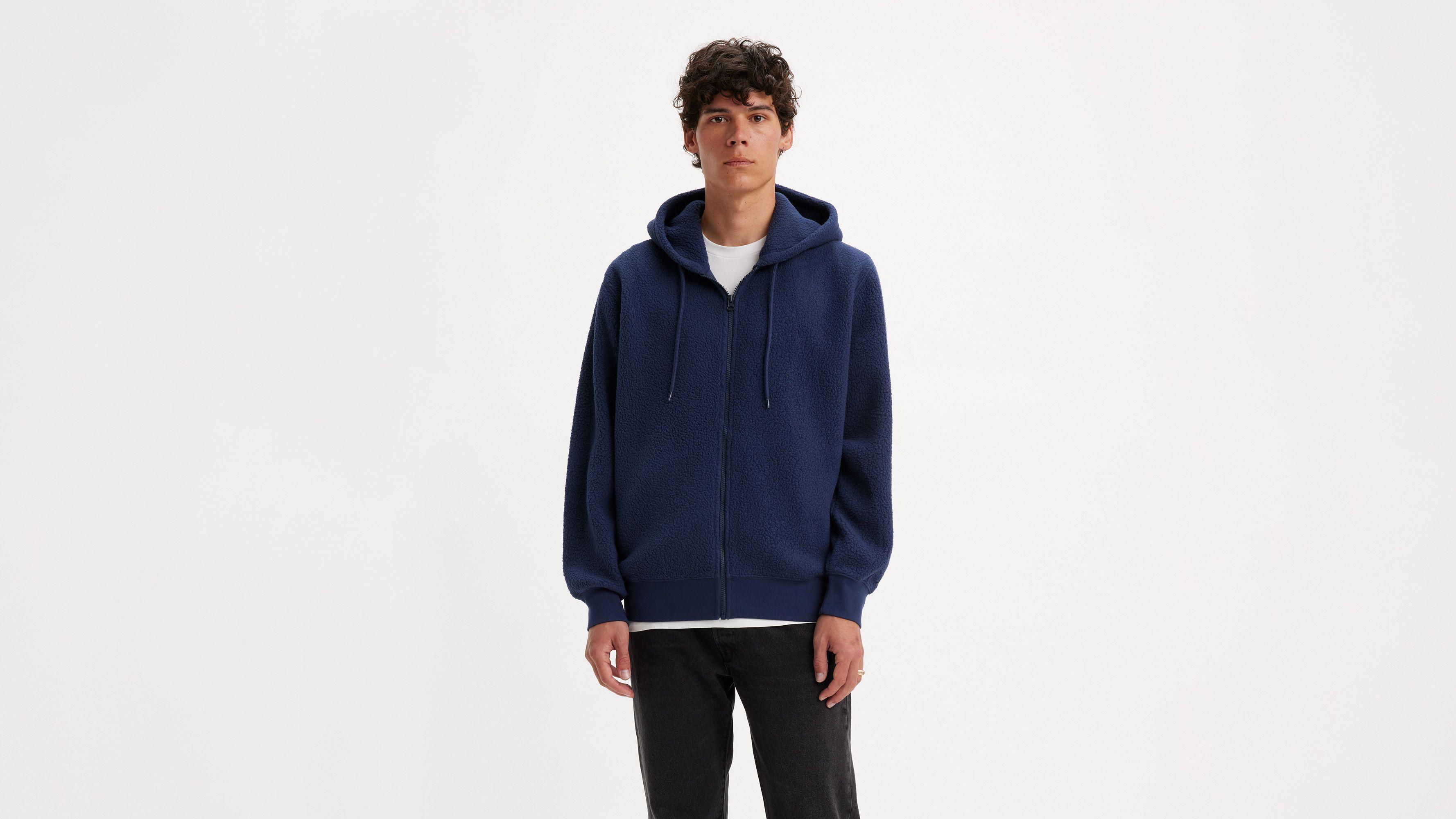 Sherpa Full Zip Jacket Product Image