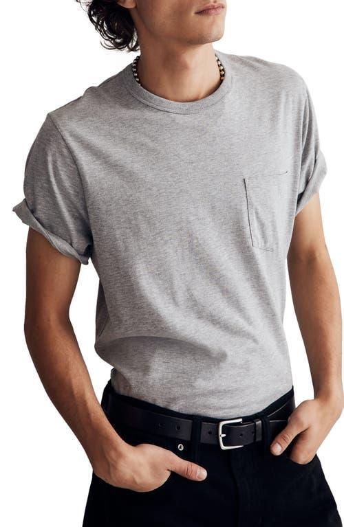 Madewell Allday Crewneck T-Shirt Product Image