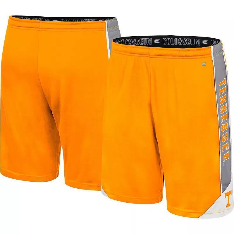 Mens Colosseum Tennessee Tennessee Volunteers Haller Shorts Product Image