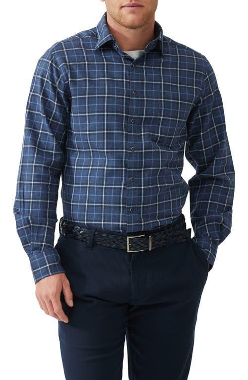 Rodd & Gunn Kina Beach Sports Fit Plaid Button-Up Shirt Product Image