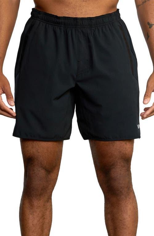 RVCA Yogger Stretch Athletic Shorts Product Image