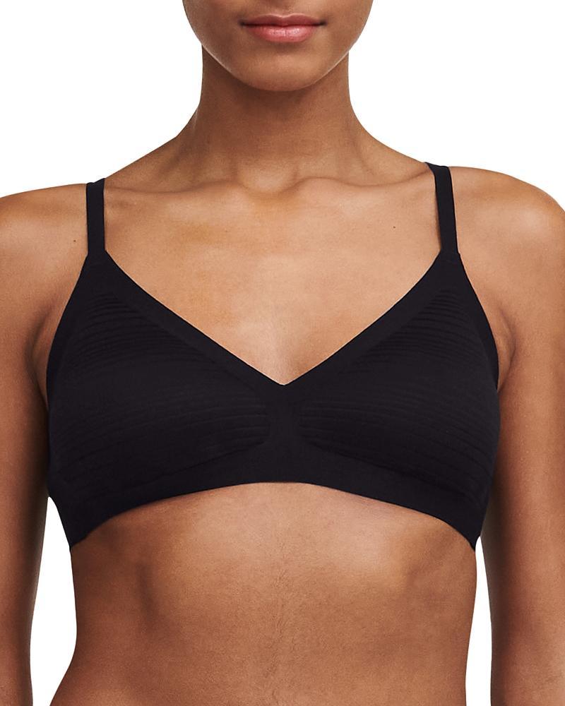 Chantelle Soft Stripe Padded Bralette Product Image