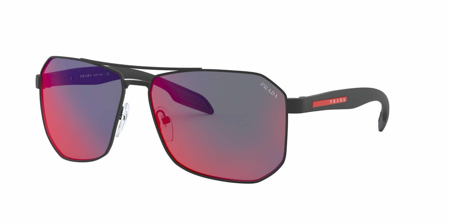 Prada Linea Rossa Mens Sunglasses, Ps 51VS 62 Product Image
